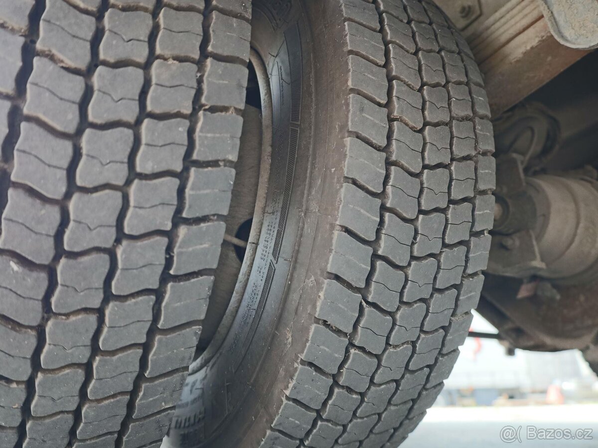 Iveco EUROCARGO ML 75E17, POJÍZDNÁ KUCHYNĚ, 380 V, HYDRAULIC - 8