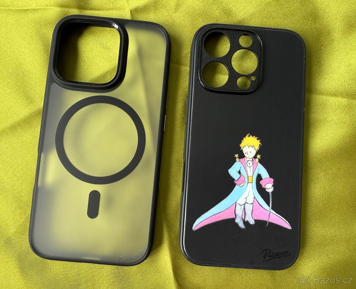 MagSafe kryt na iPhone 16 Pro, nový, sleva 399 Kč. - 8