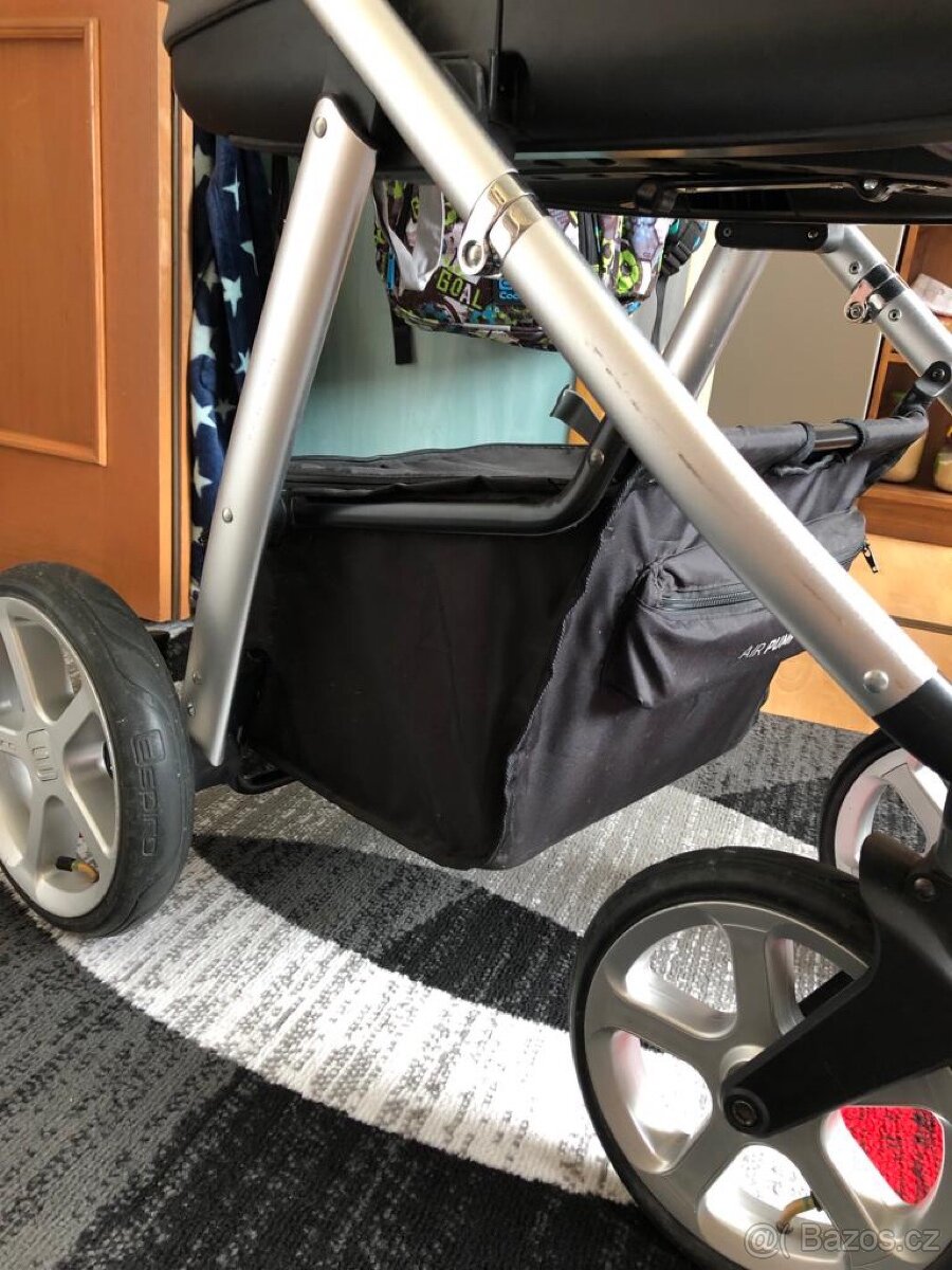 kočár Espiro Next - 8