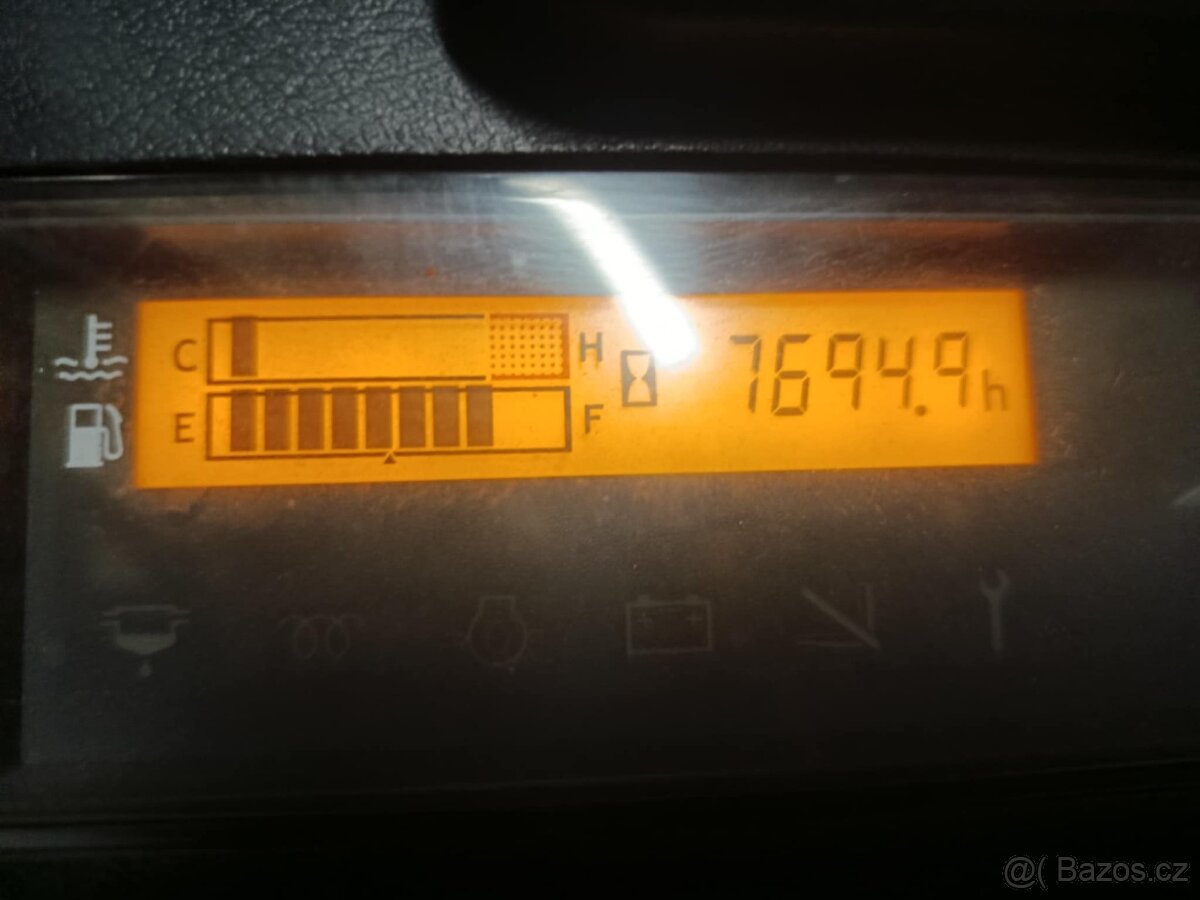 Vysokozdvižný vozík Toyota 02-8FDKF20 Diesel - 8