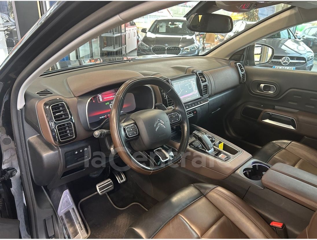 CITROEN C5 Aircross (2) BlueHDi 130 S&S SHINE EAT8 06/2020 - 8