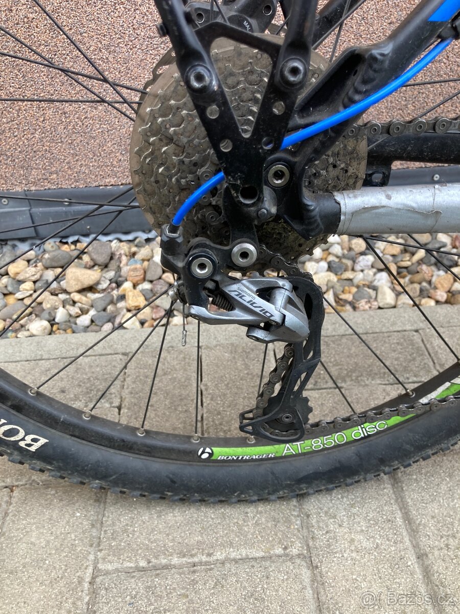 Horské elektrokolo MAXBIKE E-Malawi 29 - 8