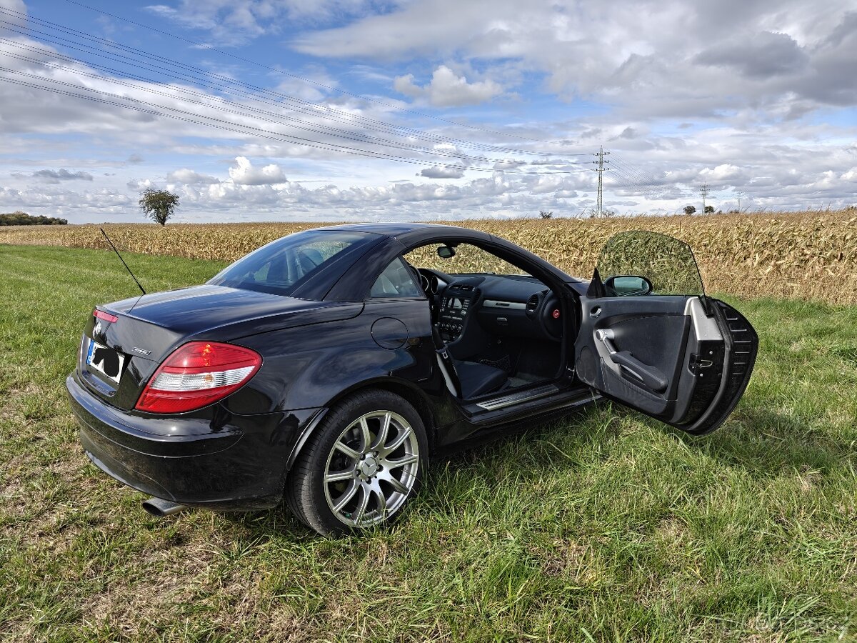 SLK 200 Mercedes Benz ( R 171 ) - 8