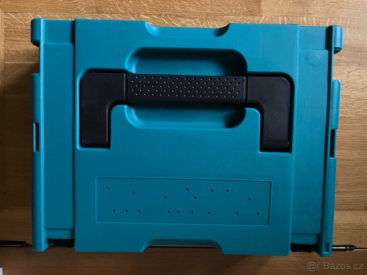 Aku příklepová vrtačka se šroubov.,2x AKU baterie, nabíječka - 8