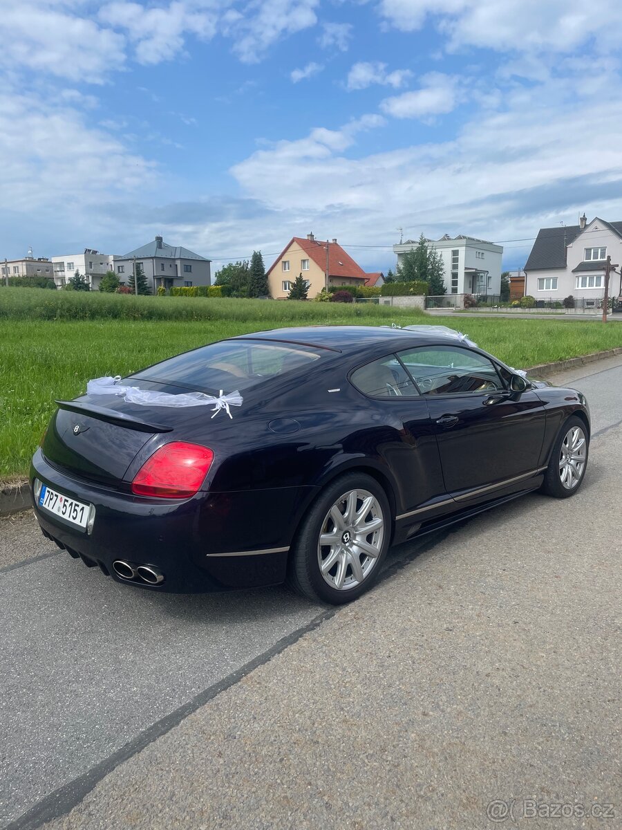 Prodám Bentley Continental Gt Mansory - 8