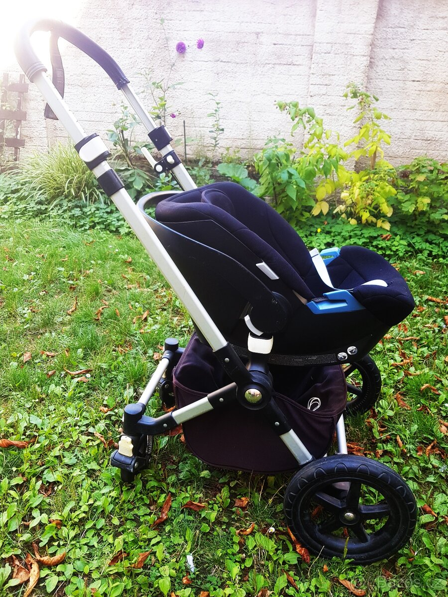 Bugaboo Cameleon 3 + příslušenství - 8