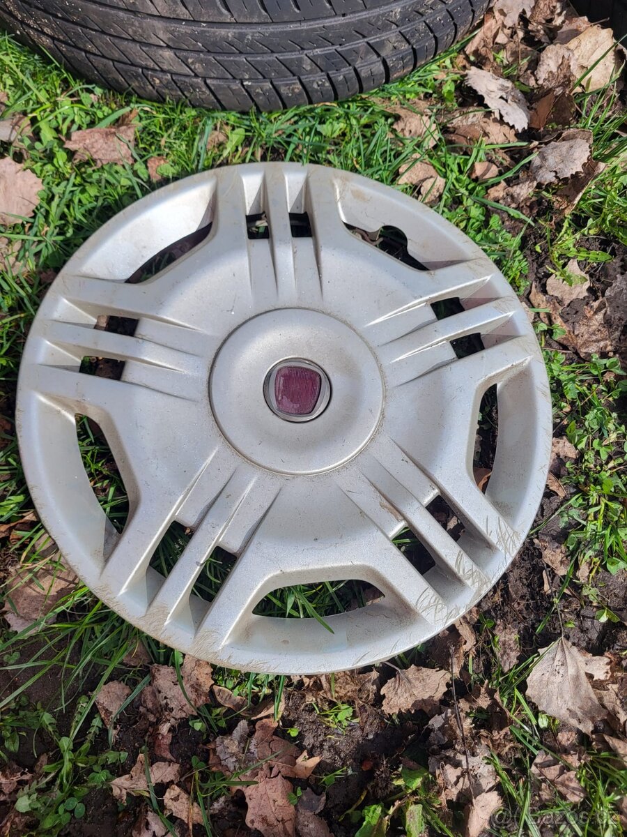 Pneumatiky 165/70 R 14 81T - Fiat - 8