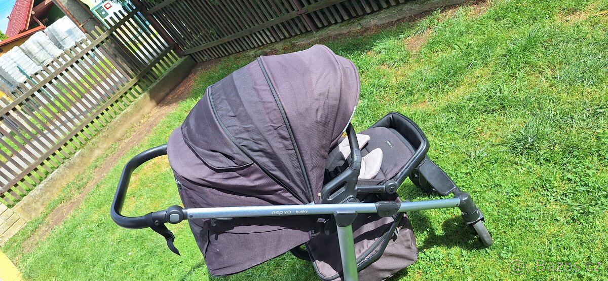 Kočárek Espiro Husky XL - 8