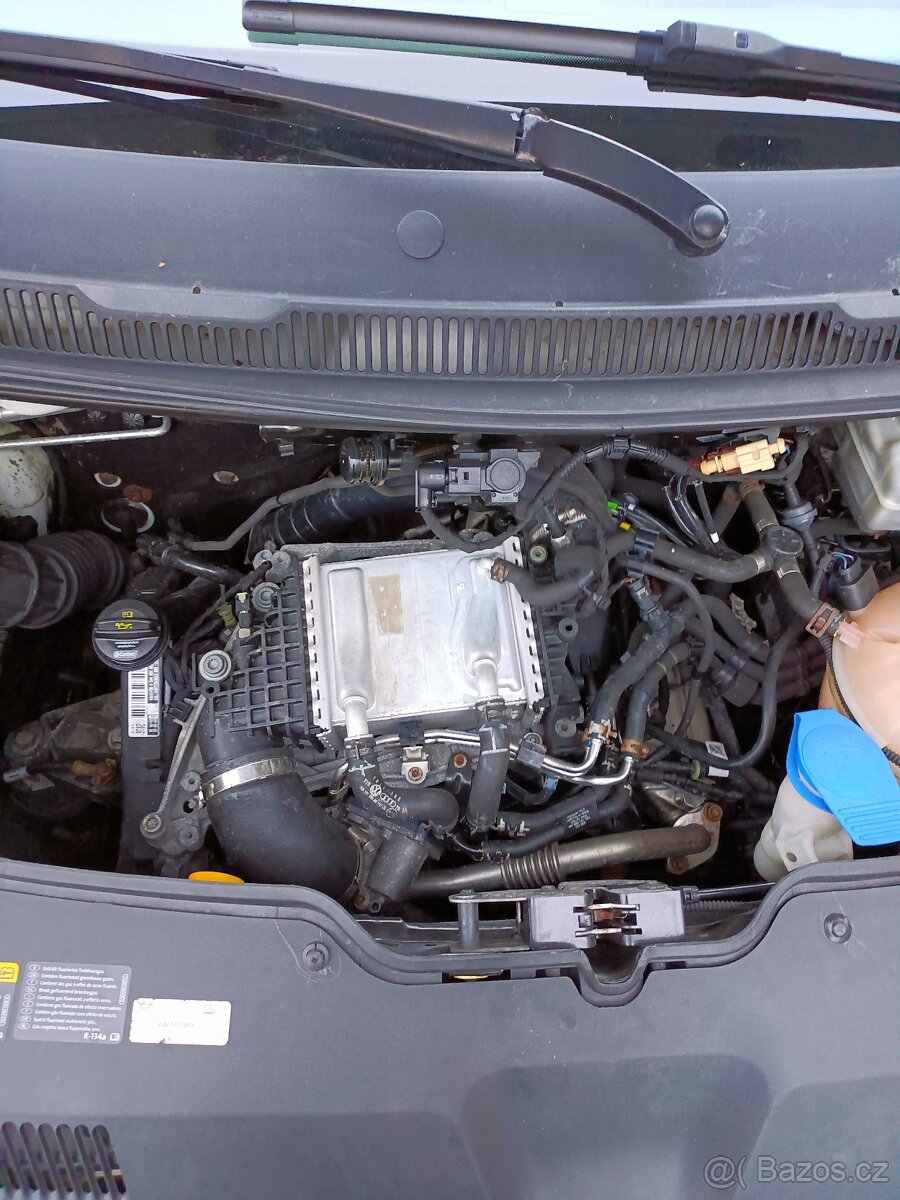 VW Transporter T 6 Long-110kw - 8