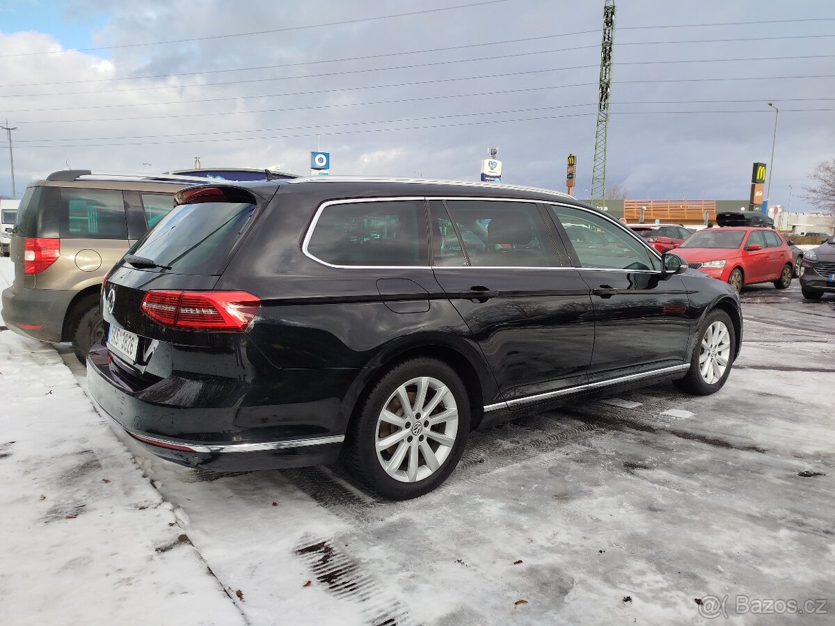 Passat Variant Highline 2019 - 8