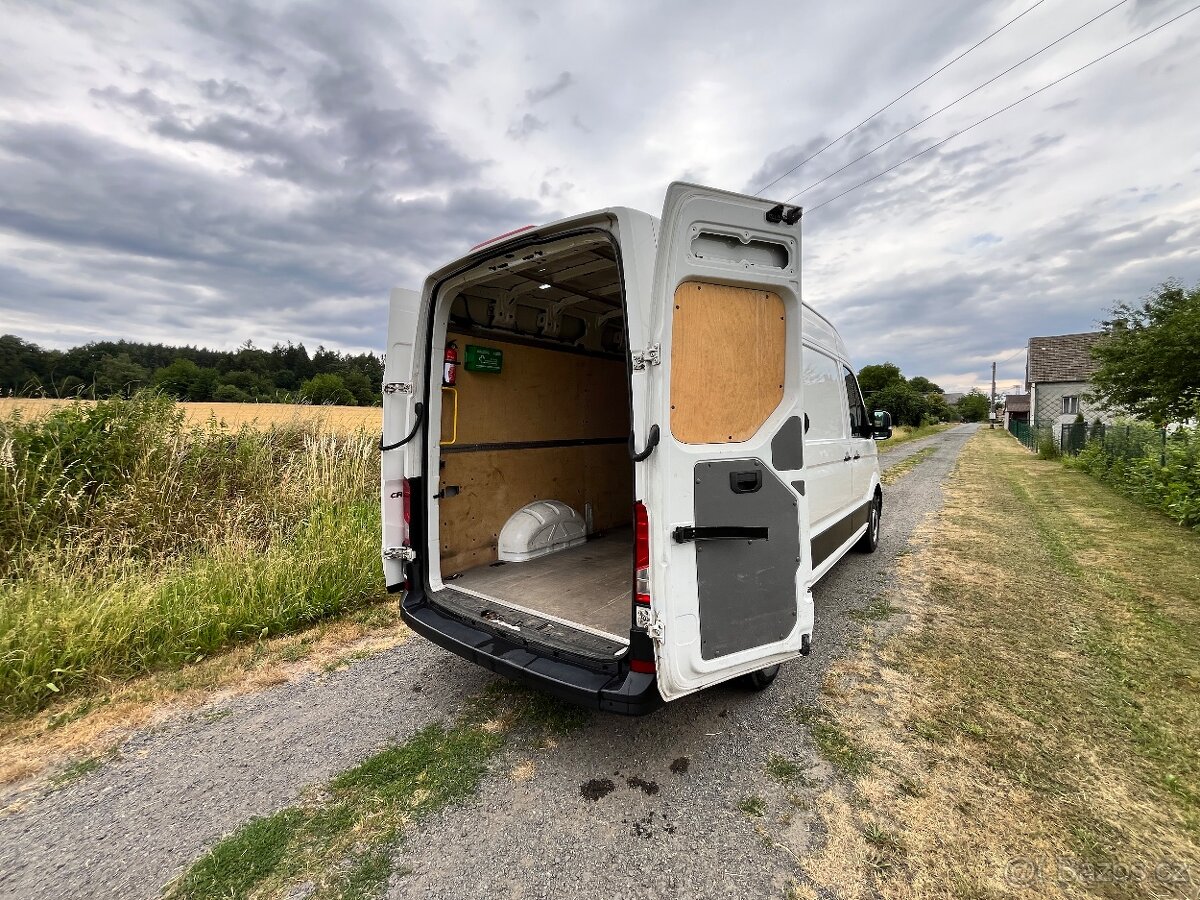 VW Crafter L2H2 2018 - 8