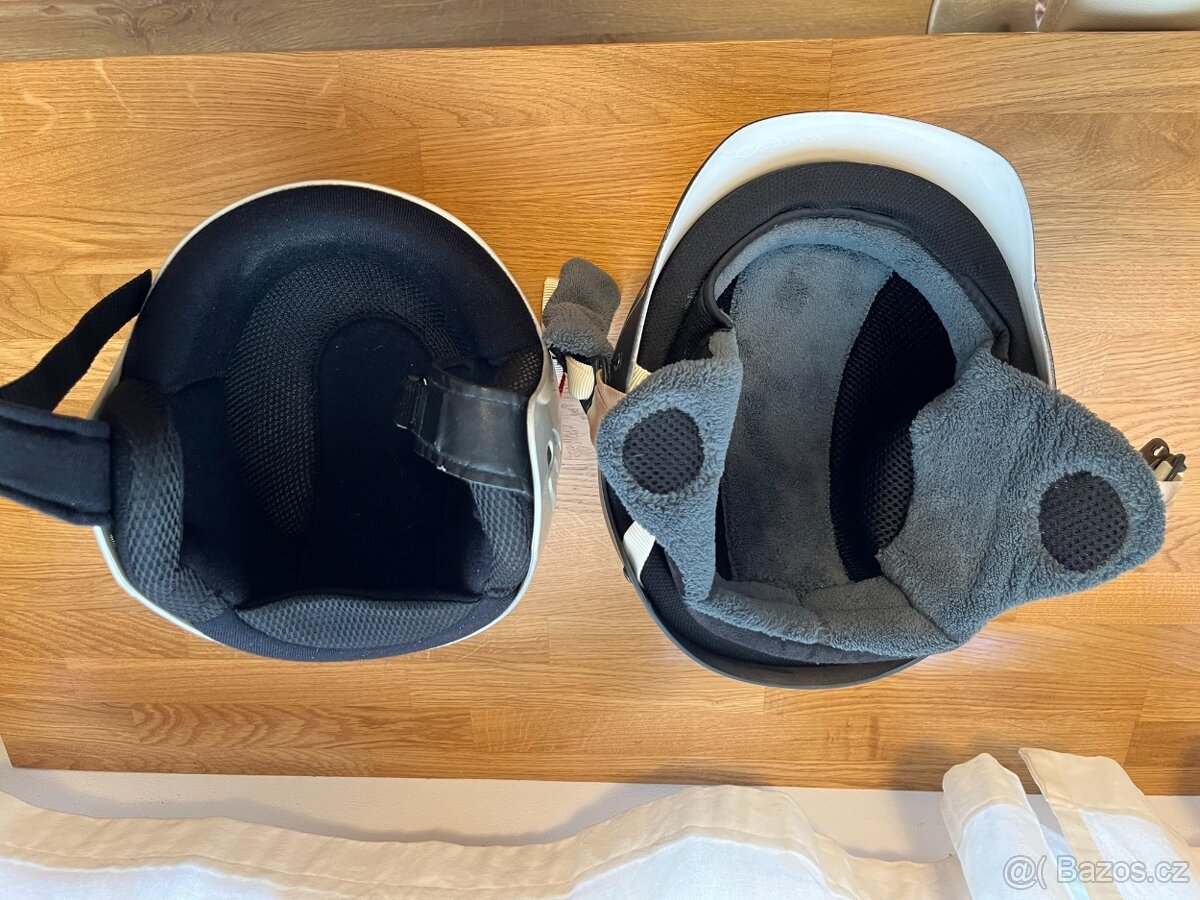 Dětská lyžařská přilba - 8