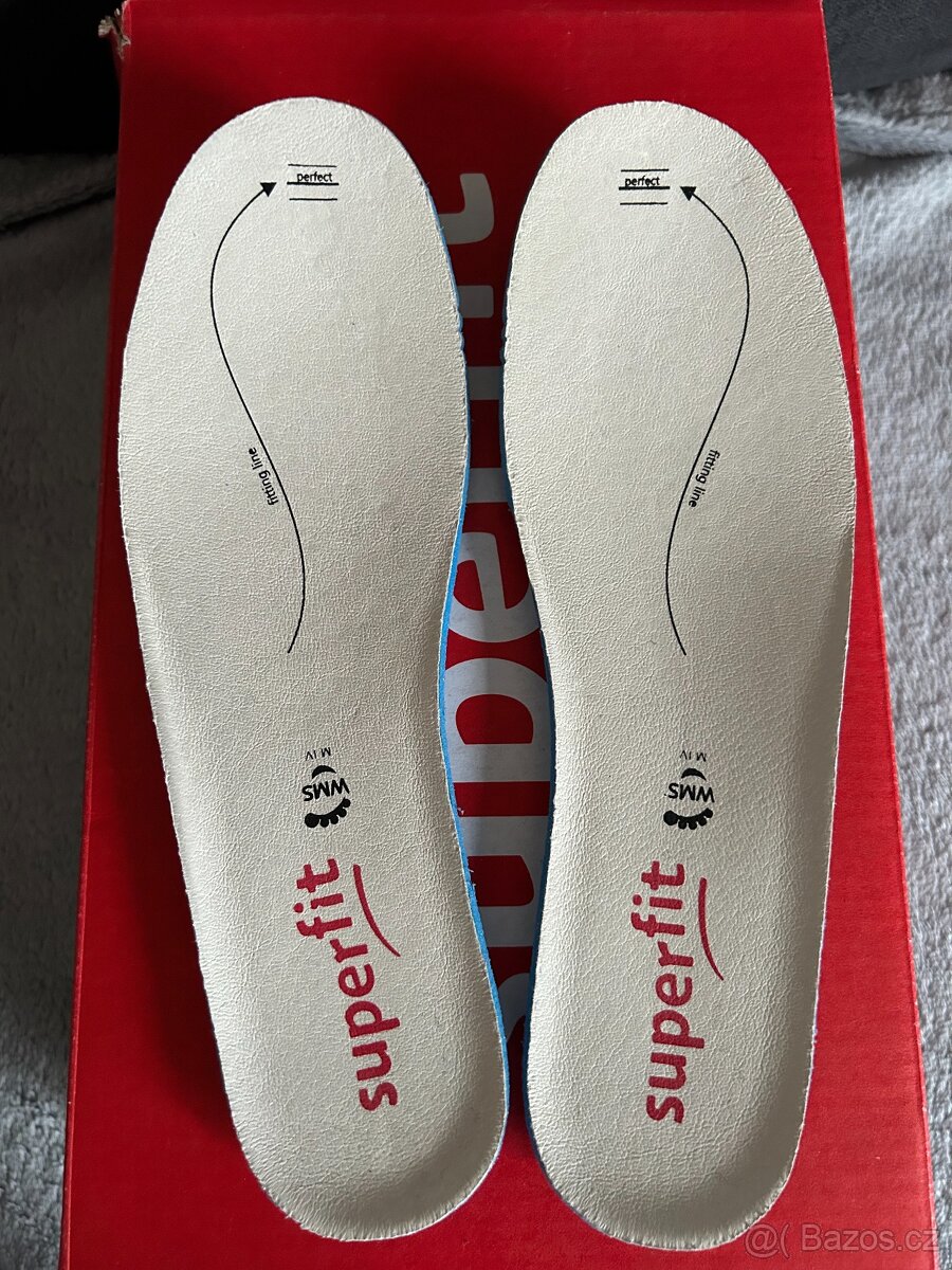 Boty Superfit Goretex v. 33 - nové - 8