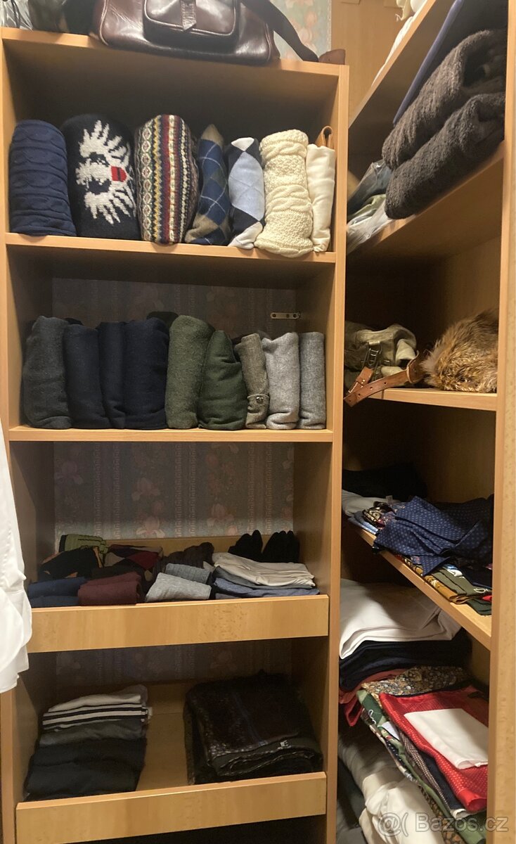 Šatní systém - 8
