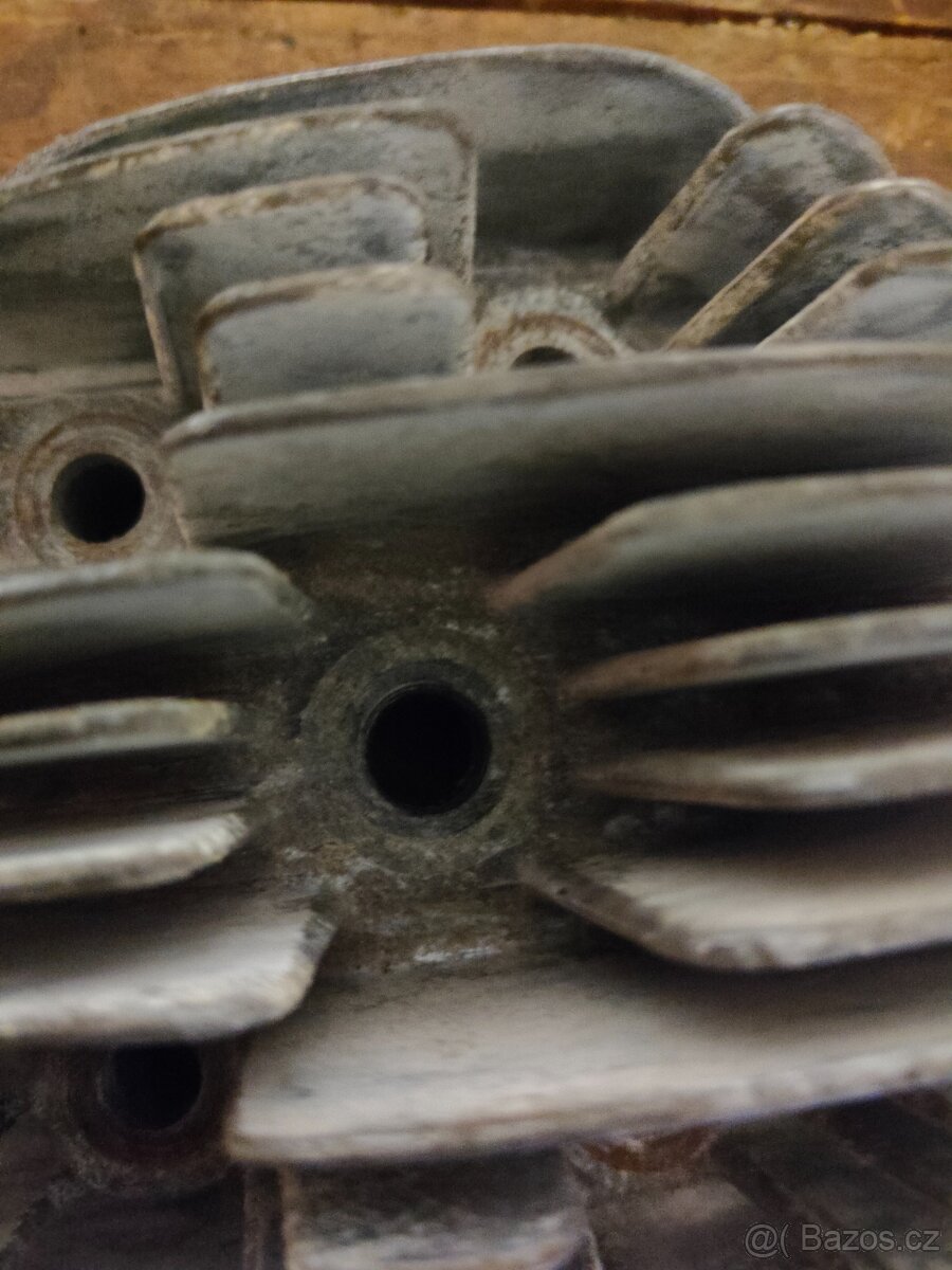 Náhradní díly Jawa - 8