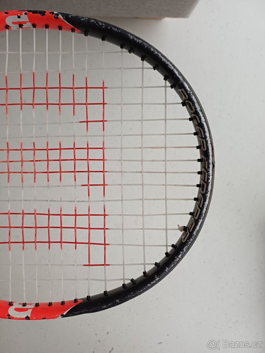 Tenisová raketa Wilson 25" - 8