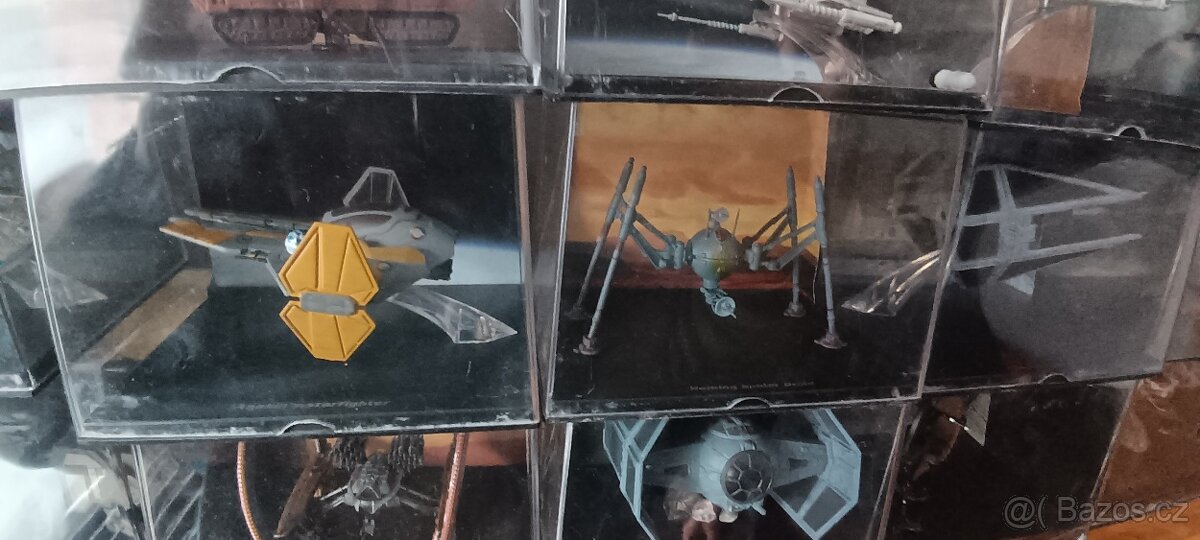 Star Wars sbírka 41kusu - 8