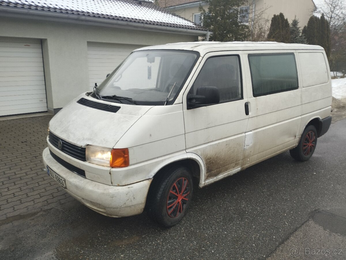 VW Transporter 1,9 TD - 8