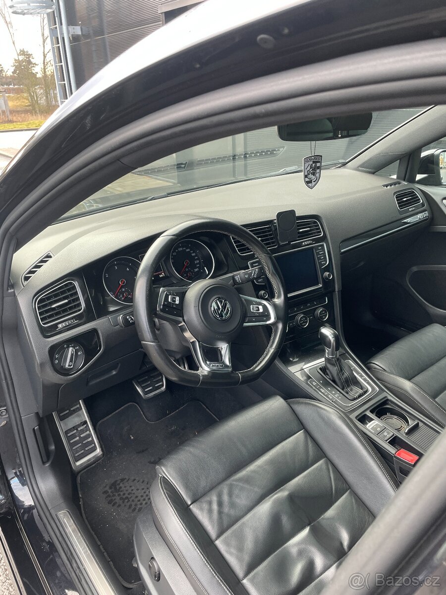 Volkswagen Golf 7 GTD - 8