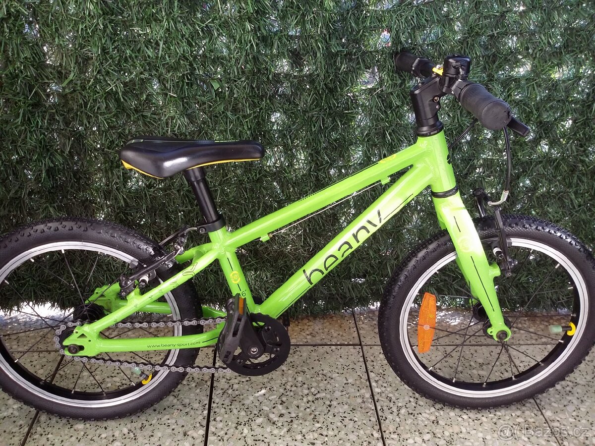 Dětské kolo Beany Zero 16" - 8