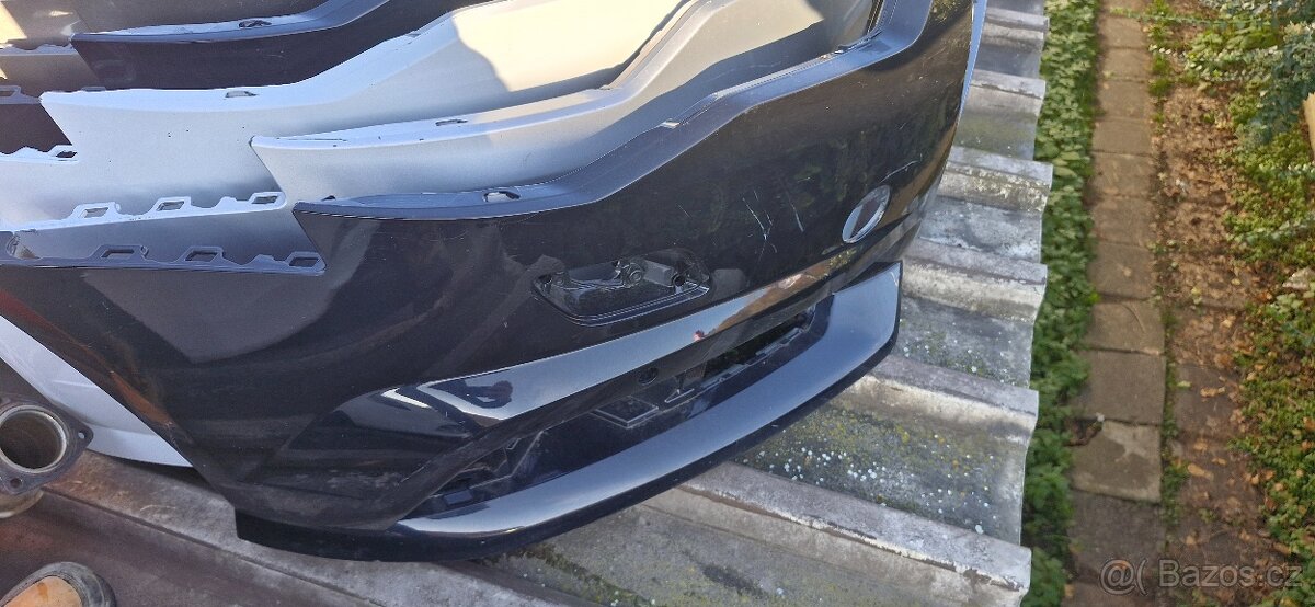 Predni naraznik audi A6 4G - 8