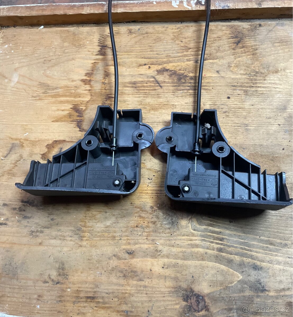 Díly BMW E46 320i 125Kw - 8