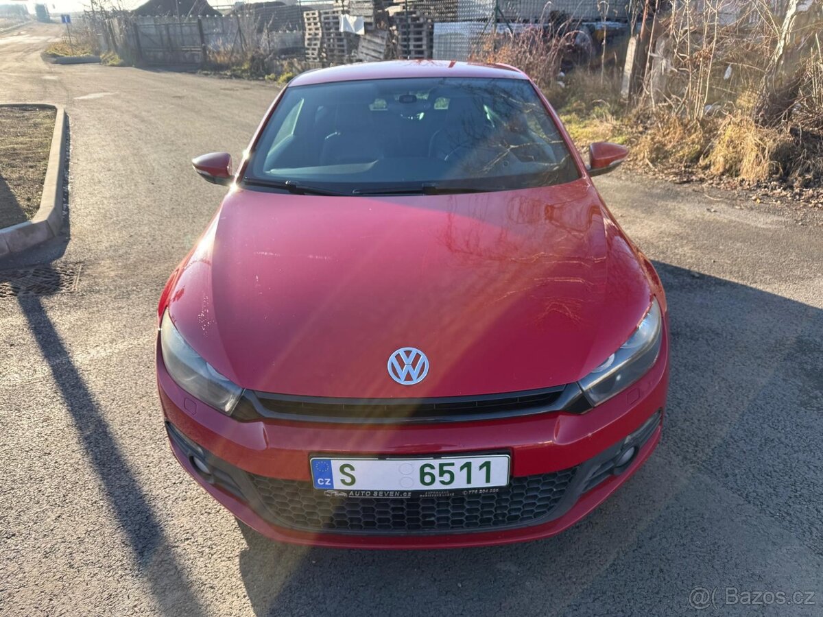 Volkswagen Scirocco, 2.0TSi 147kW - 8