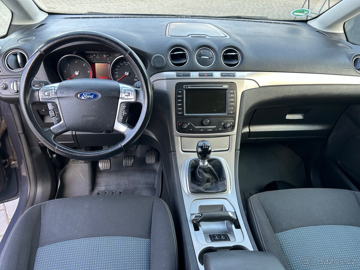 FORD GALAXY 2.0TDCI 7MIST - 8