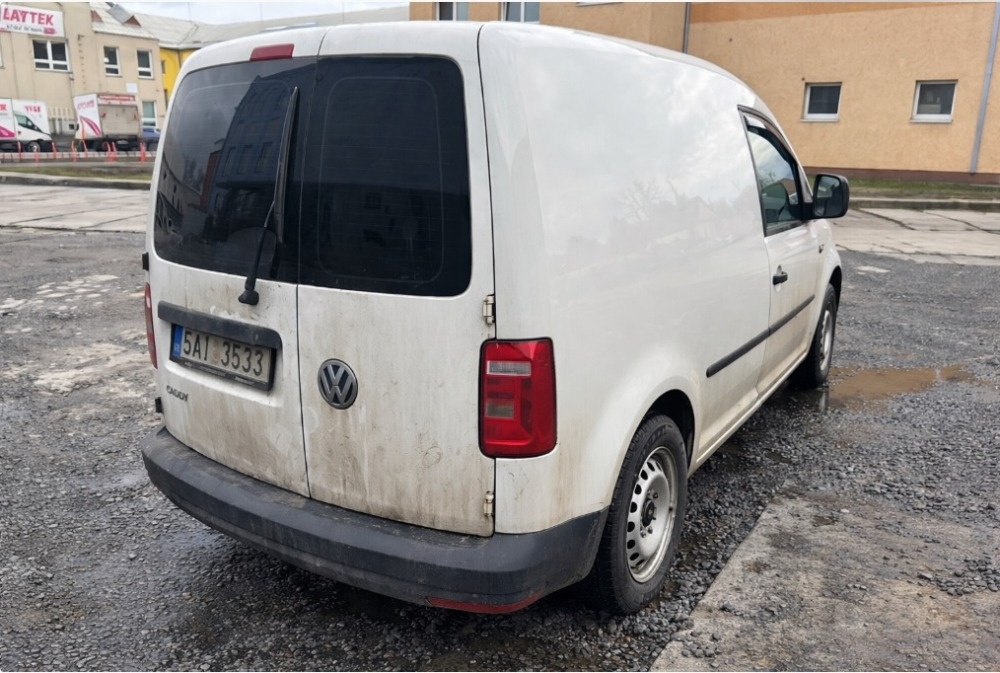 Automobil VOLKSWAGEN CADDY - 8