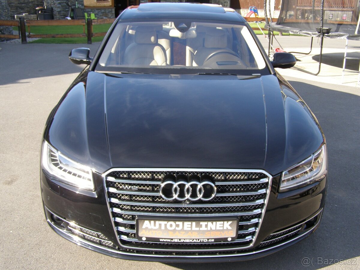 A8 LONG 6.3 W12 500PS rv 2016 TOP - 8