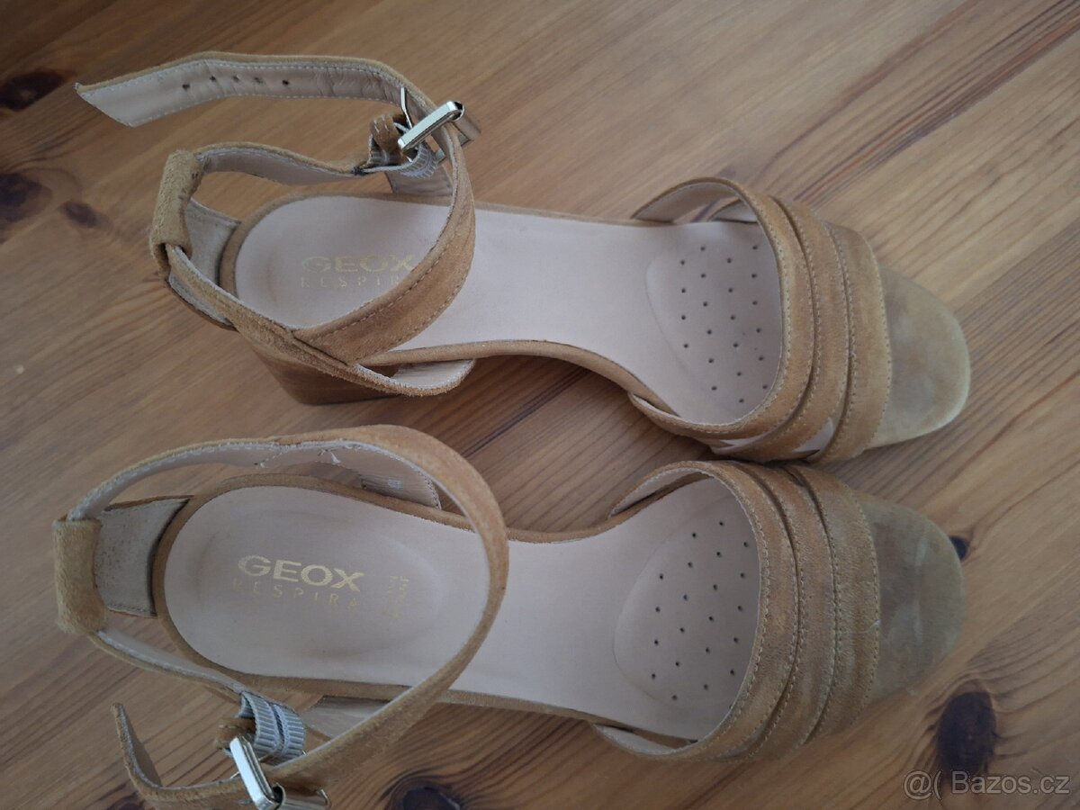 Geox dámské sandály - 8