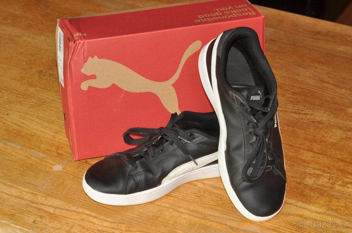 Puma Smash tenisky vel. 42 - 8