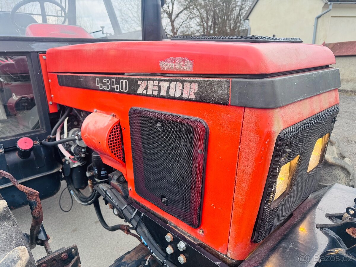 Zetor 4340 - 8