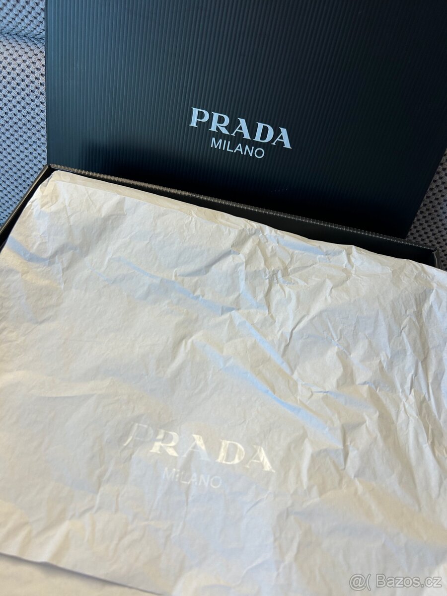 PRADA tenisky 45. - 8