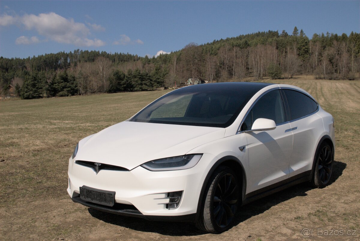 Tesla Model X100D 6S, FSD, 2/2019 - 8