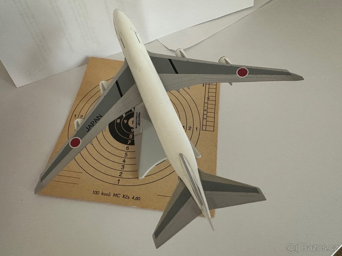 Model B747-400 JASDF 1:400 Herpa - 8