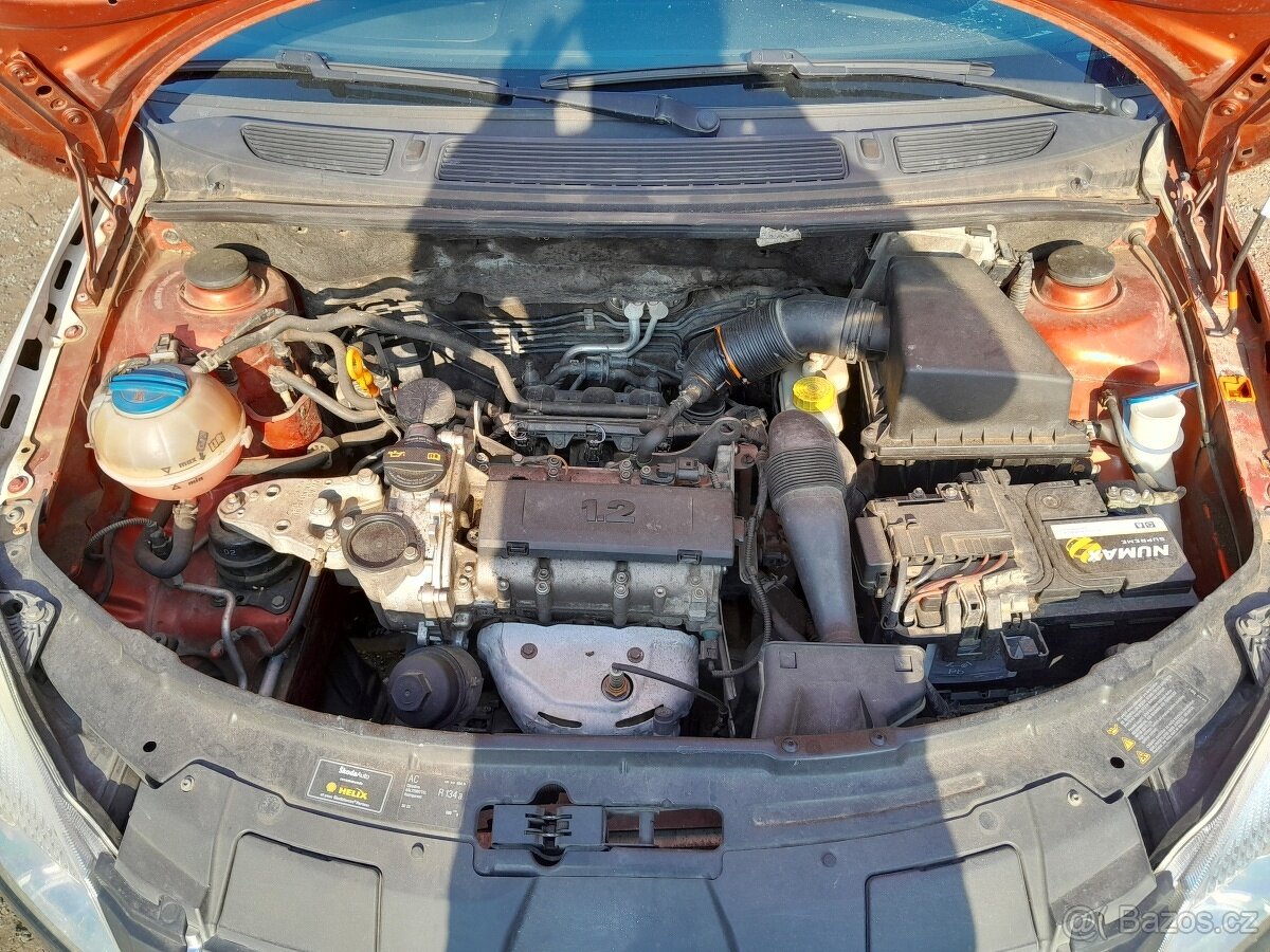 Škoda Fabia 1,2i - 8