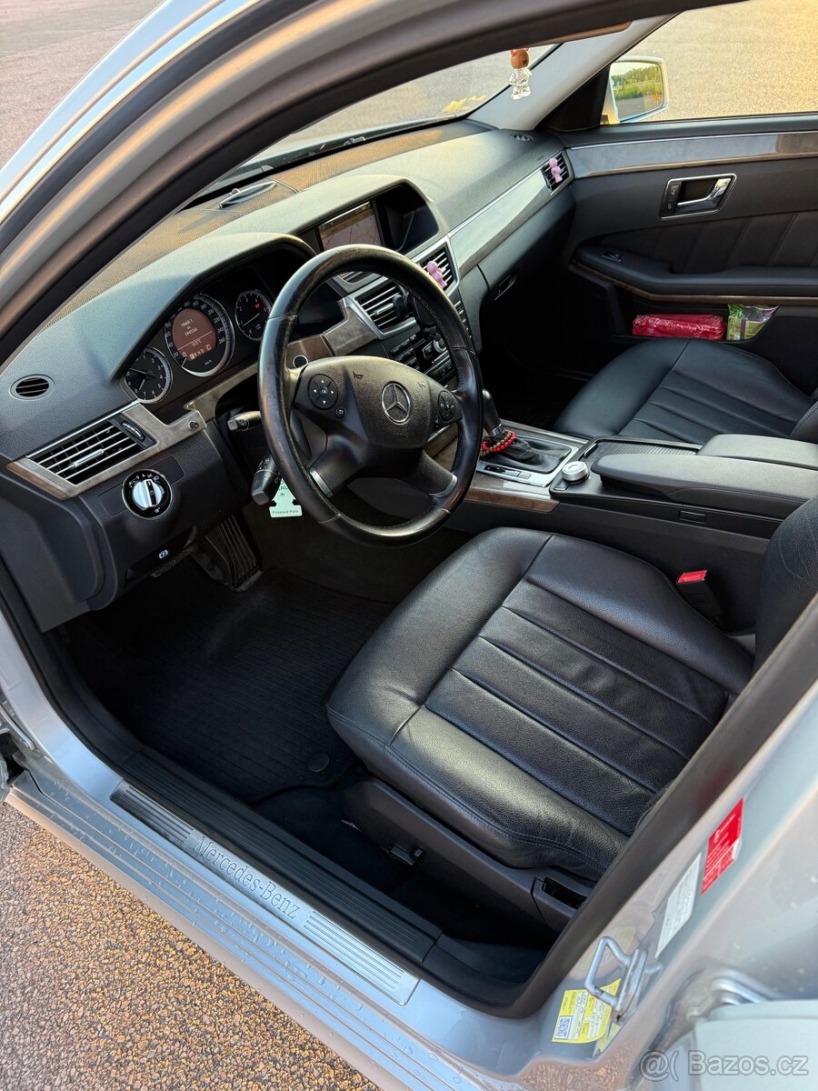 Mercede Benz E250CDI W212 - 8