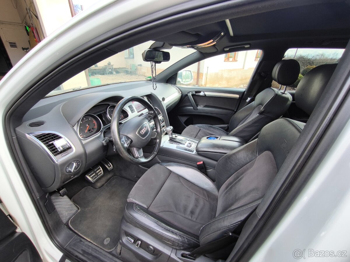 Audi Q7 4.2tdi V8 - 8
