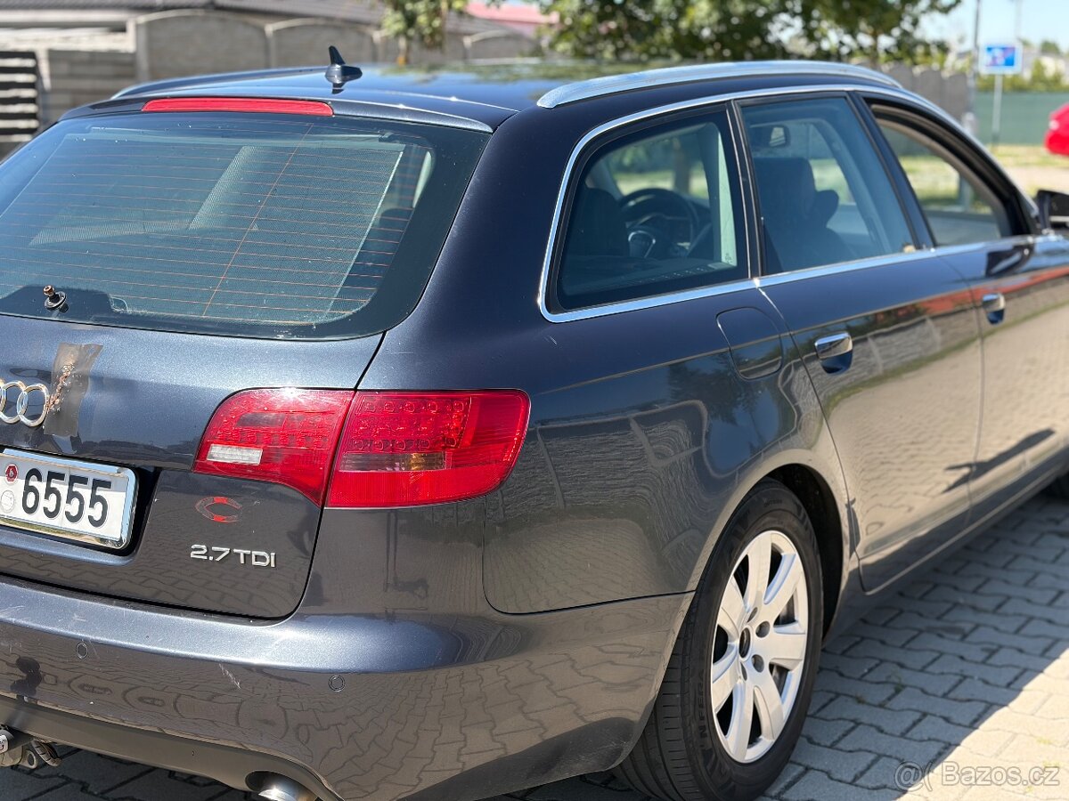 Audi A6 avant 2.7 TDI - 8