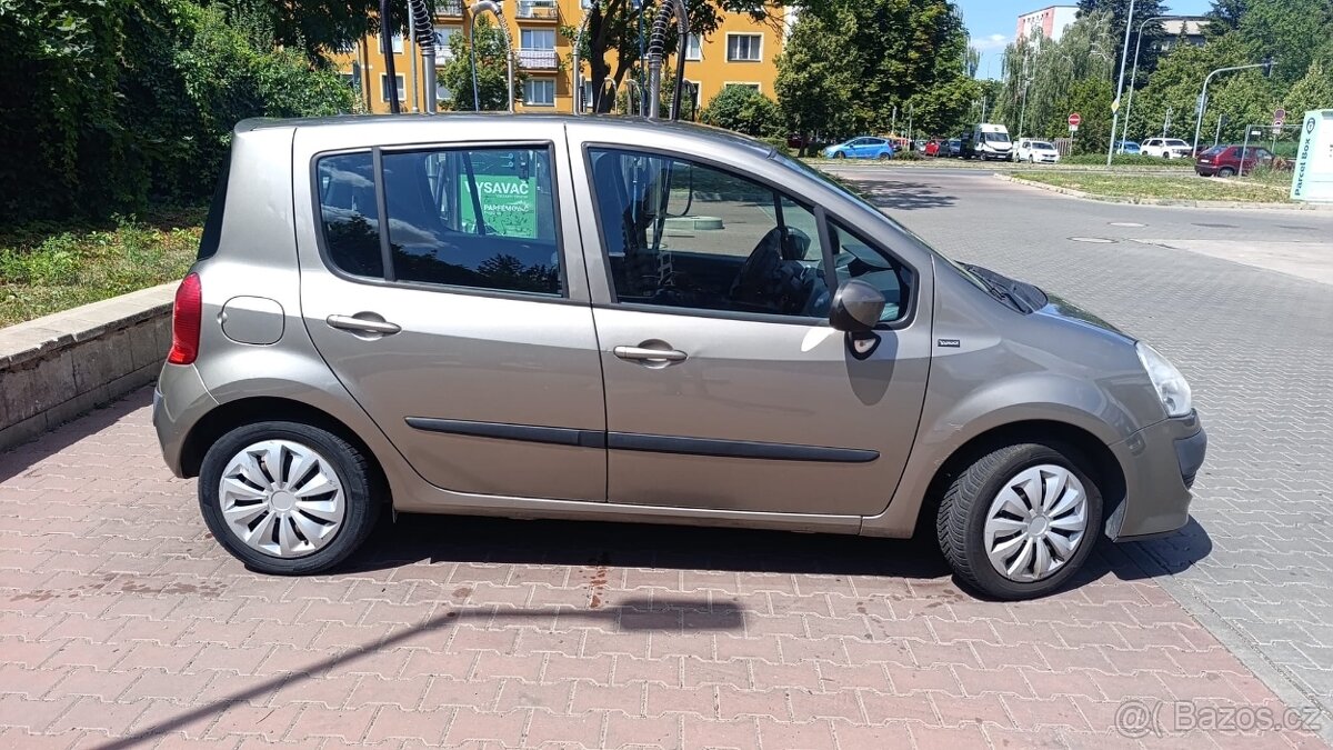 Renault Modus 1.2 2012 92tis.km - 8