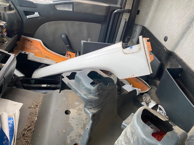 MAN TGM 18.280 r.v. 2009 popelář PTO čerpadlo atd. - 8