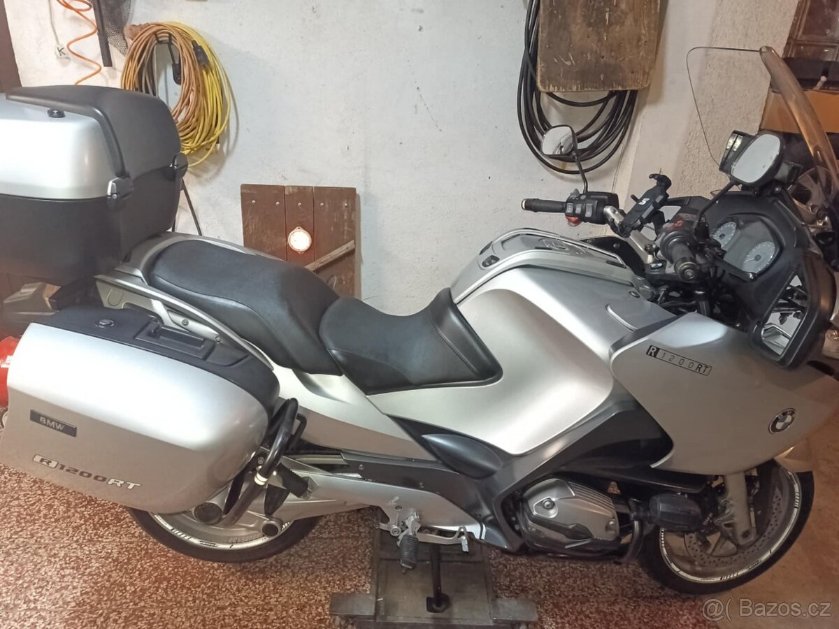 BMW R 1200RT - 8