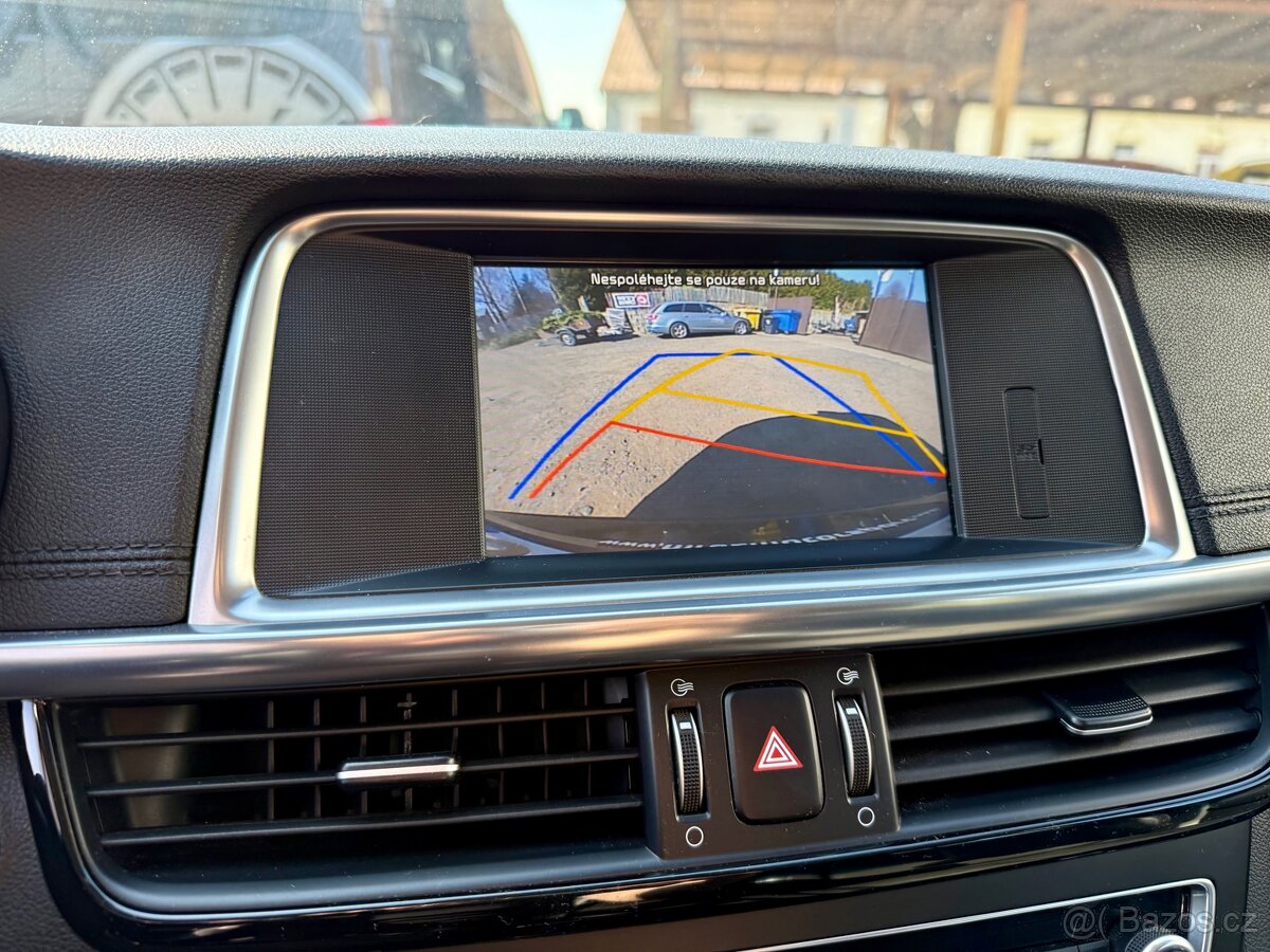 Kia Optima 1.7 CRDi 104 kW - 8