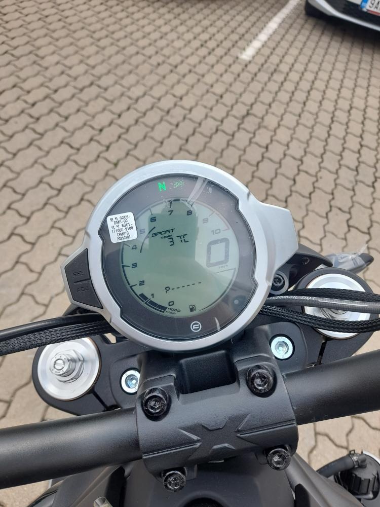 Motorka CFMOTO 700CL-X Heritage - 8