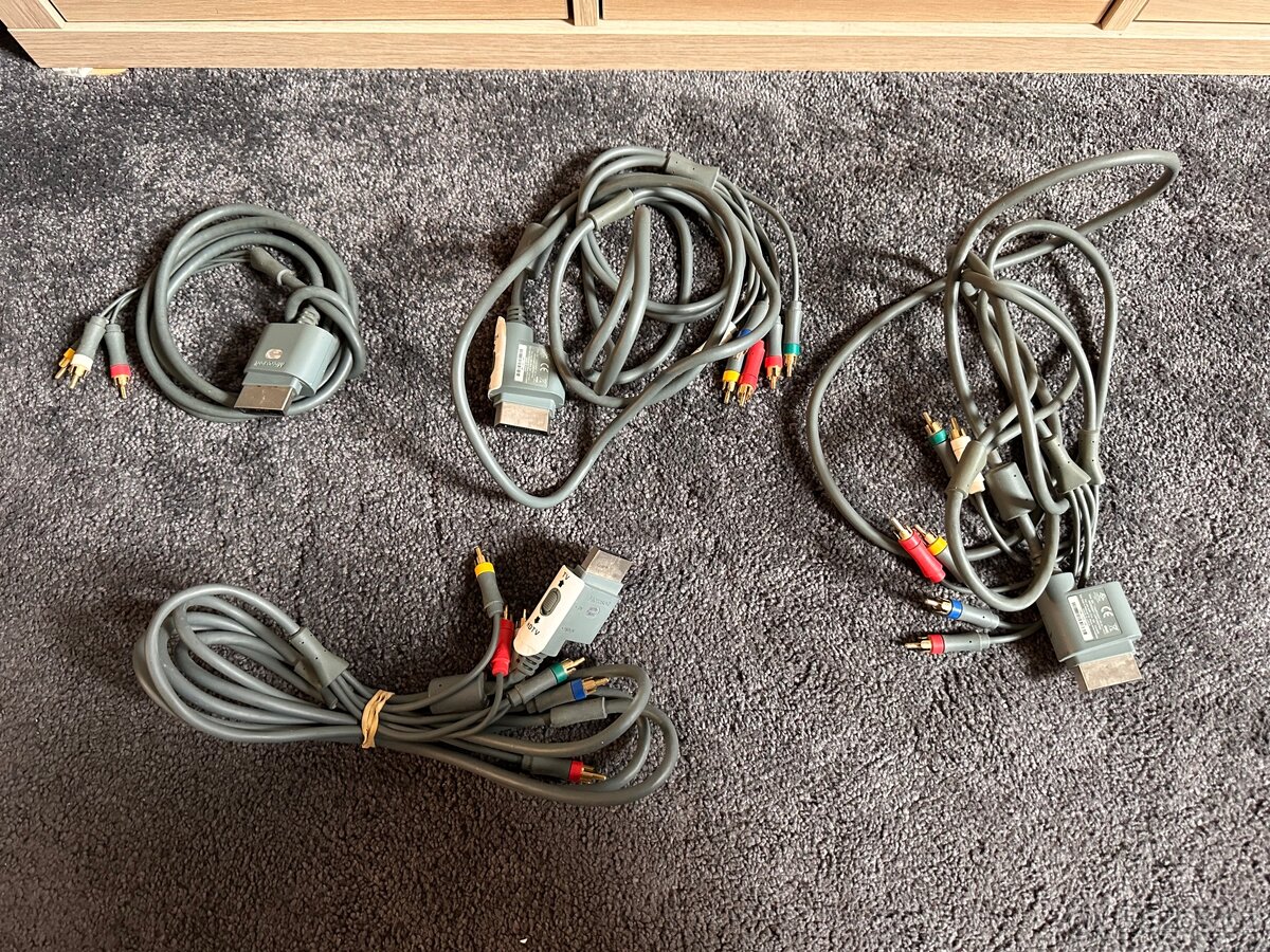 Xbox 360 doplňky a příslušenství - 8