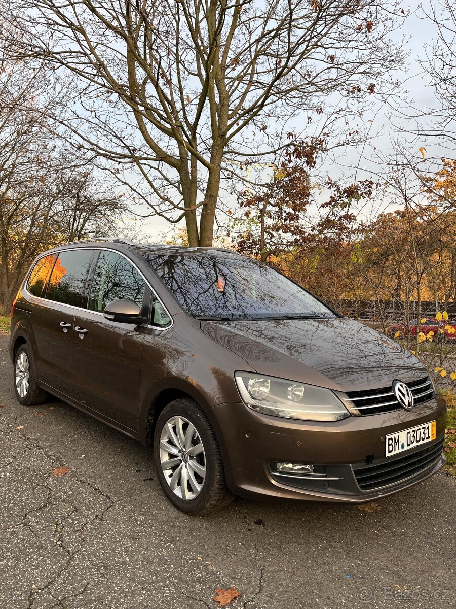 VW Sharan 2.0 TDI 103 kW DSG - 8