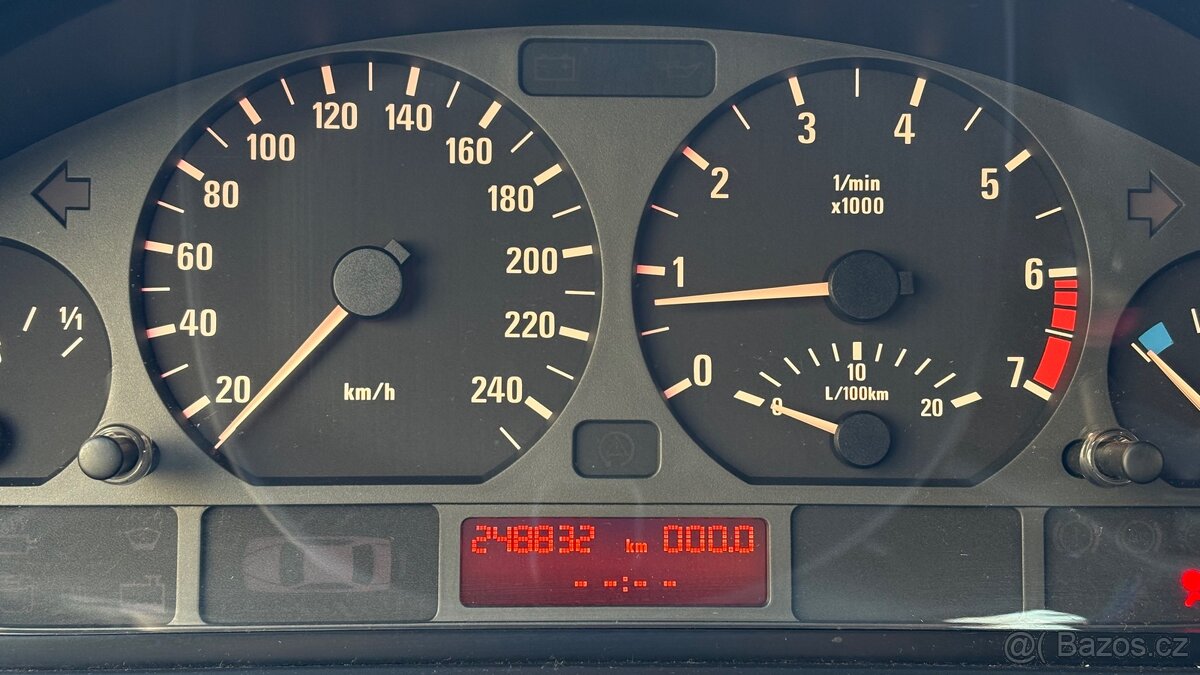 BMW e46 325ti, Nová STK - 8