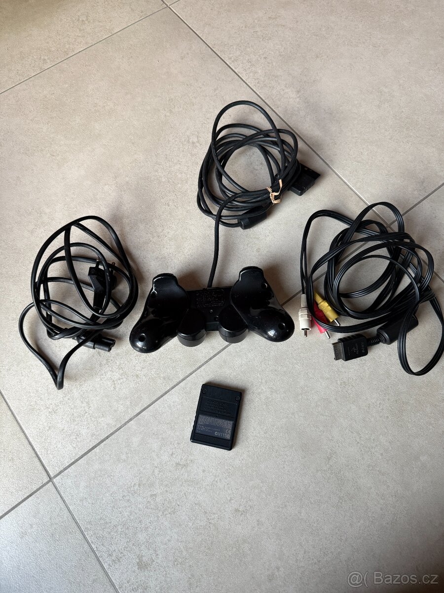 Playstation 2 FAT, OVP 39004 - 8