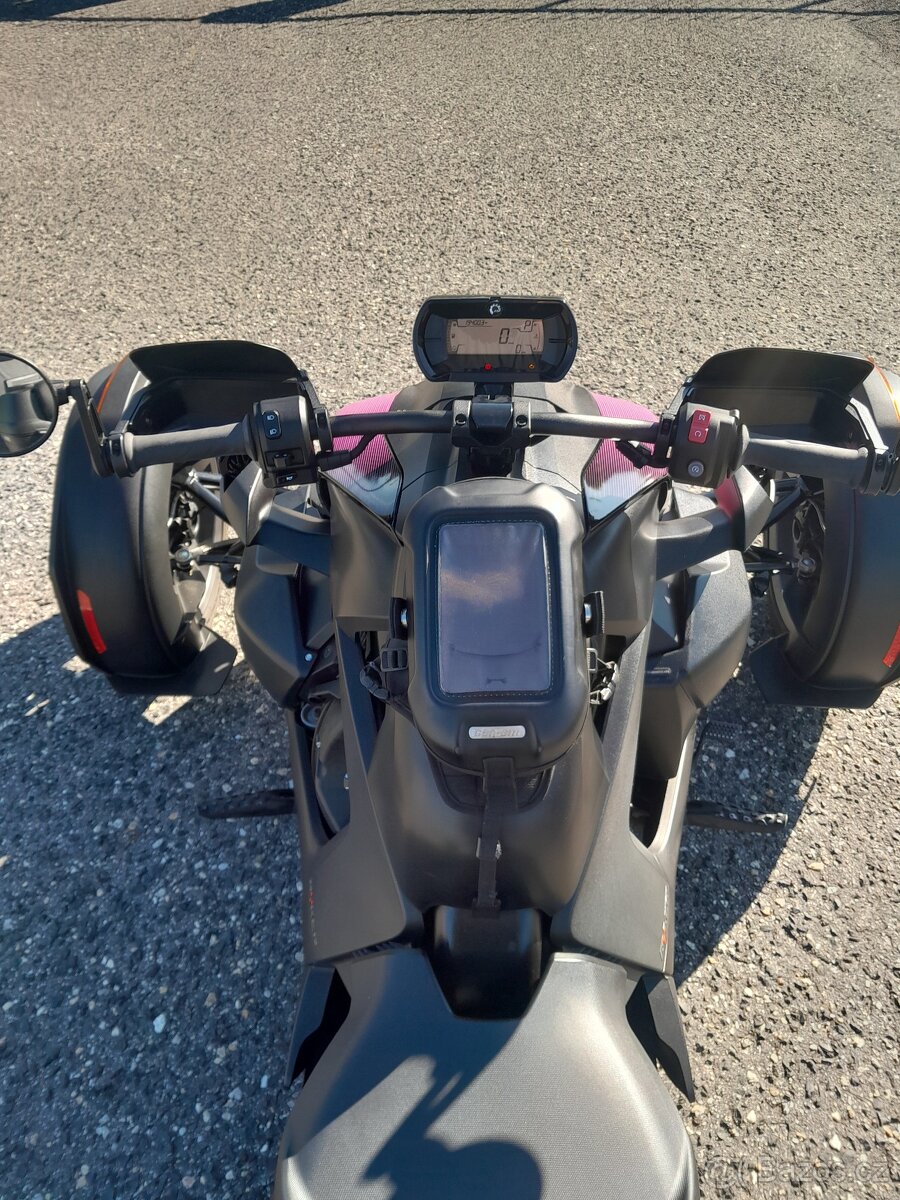 Can am Ryker 600ccm - 8